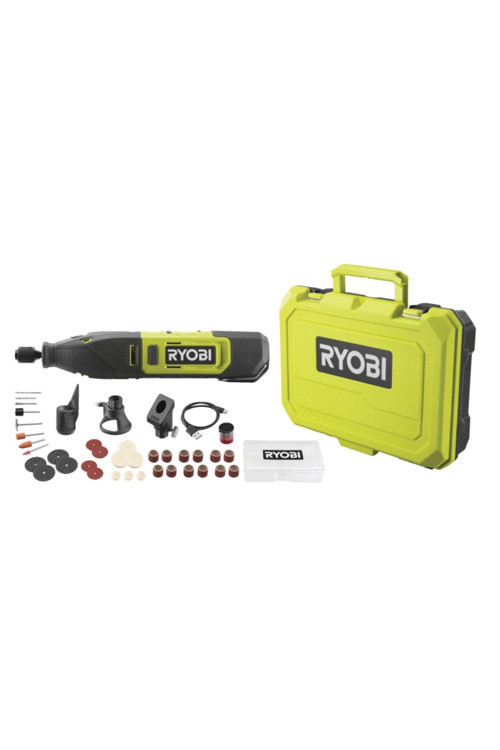 Şarjlı Gravür Set Rrt12-120ba3/35