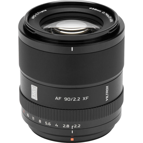 AF 90mm F2.2 Evo XF Fujifilm APS-C Lens
