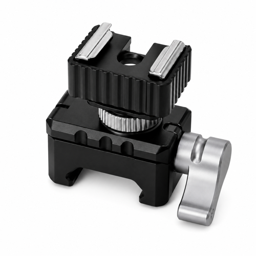 DJI RS Serisi Gimbal NATO Clamp Aksesuar Montaj Adaptörü