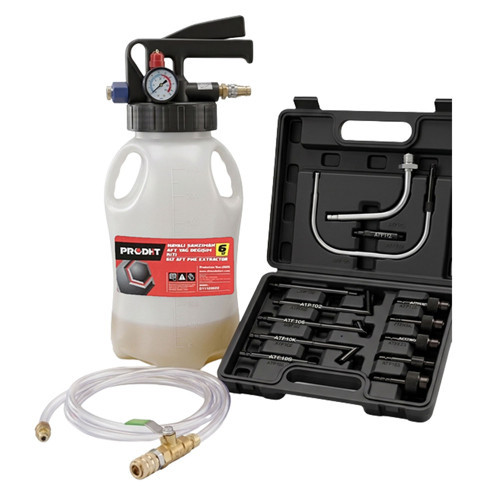 D11120022 Havalı Şanzıman ATF Yağ Değişim Kiti 6 Litre