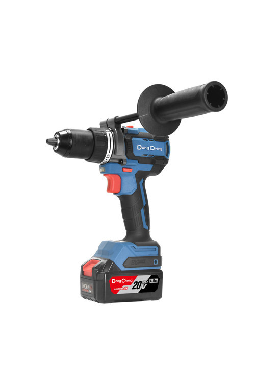Dongcheng Dcjz20160İ Kömürsüz Kırıcı Delici Vidalama Makinesi