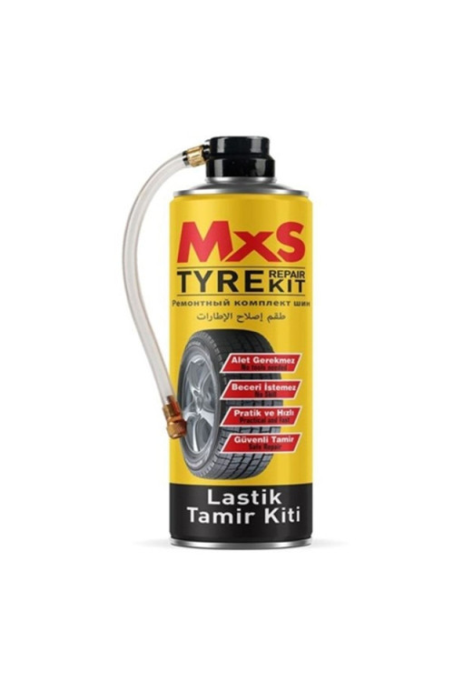 Lastık Tamır Kıtı Sısırır-Onarır-Tpms Sensor Safe 400Ml 22020