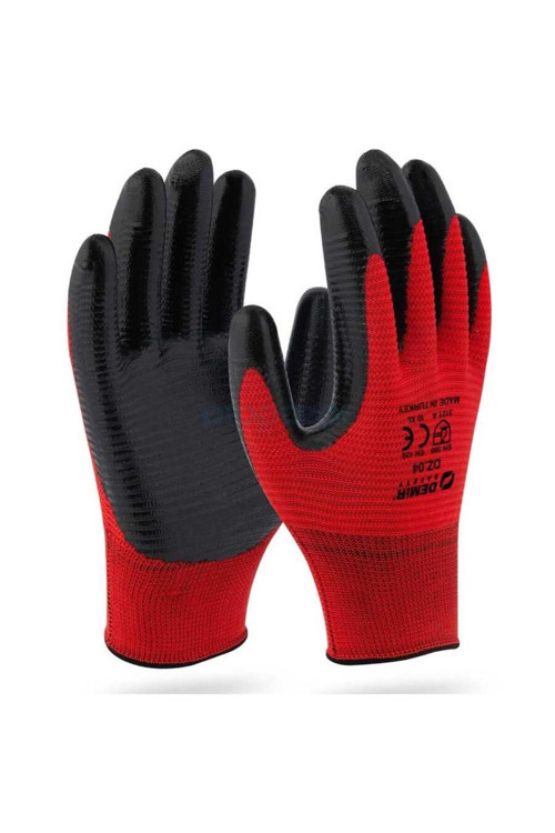Nitril Eldiven Zebra 240 Çift
