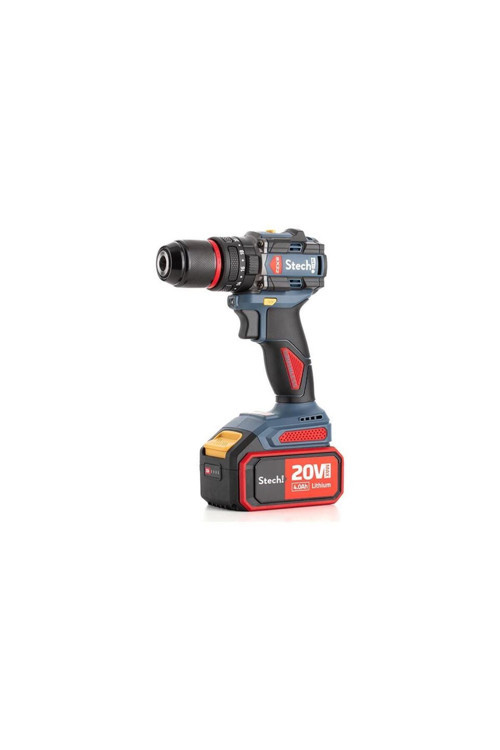 Akülü Matkap 20V 4Ah Sx12