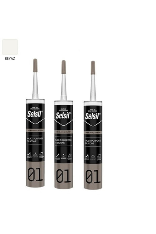 Genel-Amacli-Silikon-280Gr-Beyaz-3-Adet