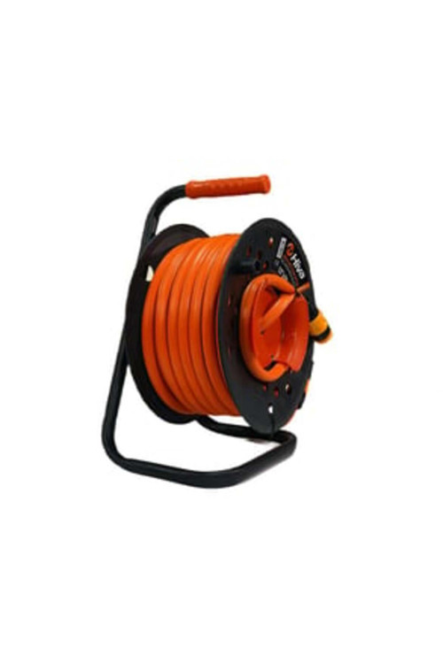 Makaralı Bahçe Sulama Hortumu 1/2'' 20 Metre ( 1 Adet )