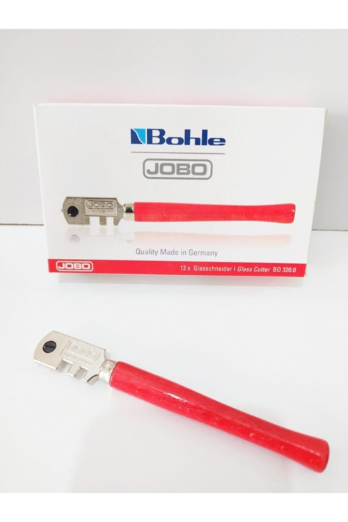 Jobo Cam Kesme Elması (Made İn Germany) Cam Kesici