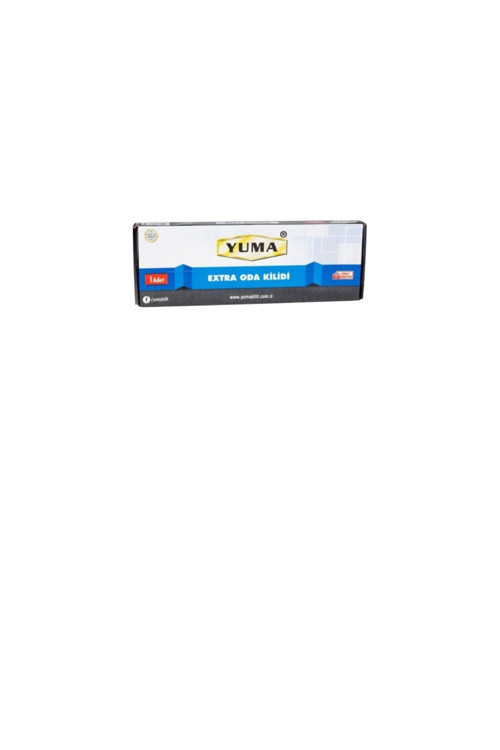 Kare Rulmanlı Extra Oda Kilidi 35Mm Ym-604