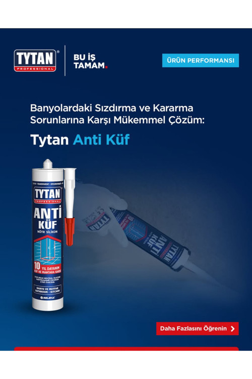 Anti-Küf Silikon