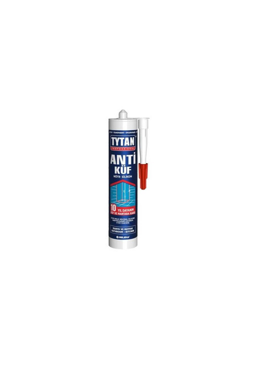 Anti Küf Duşakabin Nötr Silikon Beyaz 280 Ml
