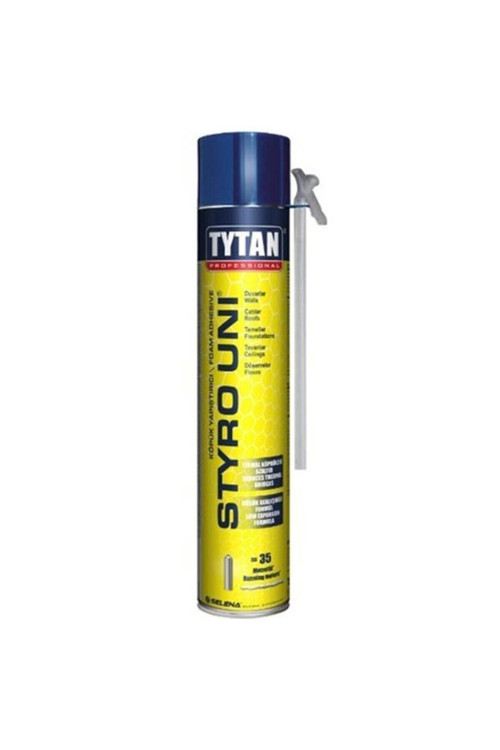 Professional Styro Uni 753 Mantolama Köpüğü 750Ml Pipetli