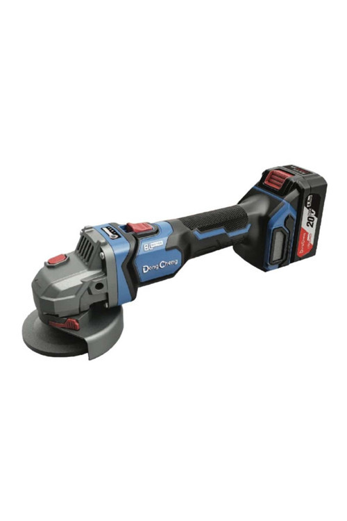 Dongcheng Dcsm04-125 Akülü Taşlama 4.0Ah 20V