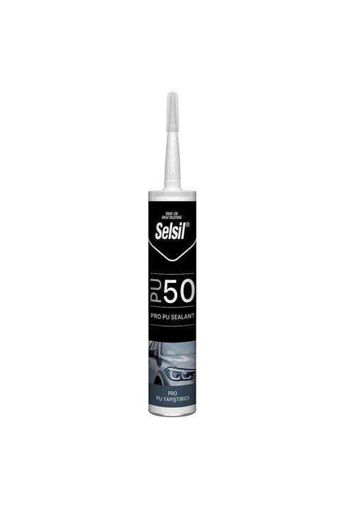 Çelik Silikon Siyah 280 Ml
