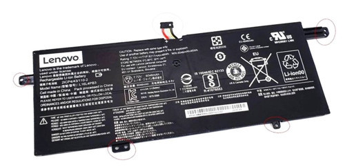 Lenovo L16C4PB3 5B10N00766 L16M4PB3 Batarya Lenovo Pil