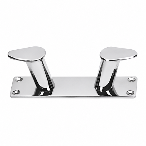 Krom Koç Boynuzu Baba V Modeli 45x170x50 mm
