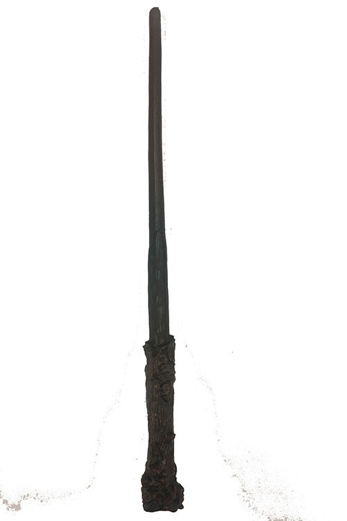 Pttr Asası 30 cm ve Siyah Çerçeveli Pttr Gözlüğü Seti