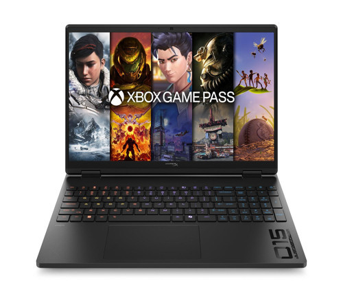 HyperX OMEN 15 D2QD1EA Intel Core i5 14450HX 16GB 1TB SSD RTX5050-8GB W11H 15.3" WUXGA 165Hz Taşınabilir Bilgisayar