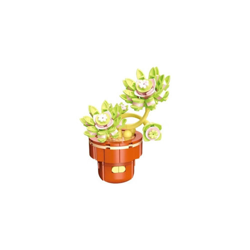 BLOSSOM LEGO GRAPTOPETALUM ÇİÇEK