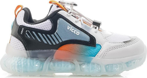 CORN UNISEX ÇOCUK ANATOMİK TABAN SNEAKER SPOR AYAKKABI (26-35) 24Y 346.131 PE