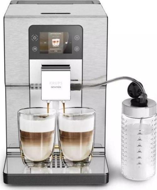 Intuition Experience + Ea877D Espeesso Kahve Makinesi