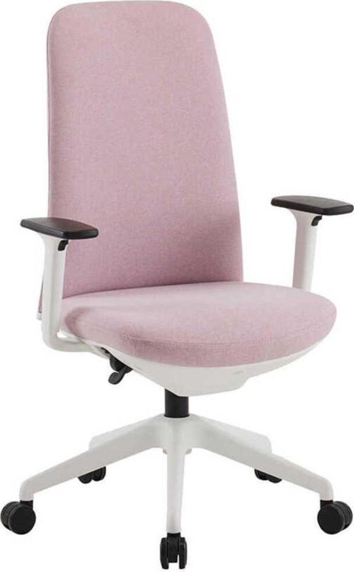 Tesla Concept Ofis ve Çalışma Sandalyesi-Pembe 63 x103-113 x 47 cm (GxYxD)