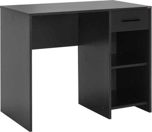 Trendline Çekmeceli Çalışma Masası-Antrasit 90x75x52 cm (GxYxD)
