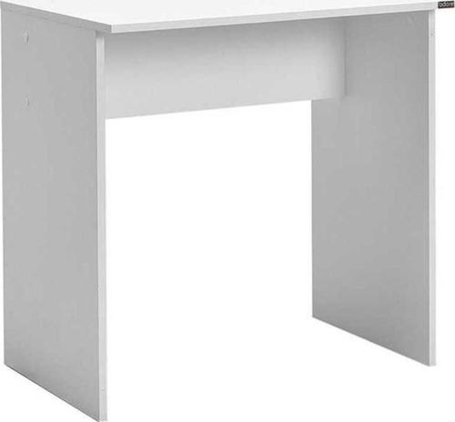 White Çalışma Masası -mat Beyaz 72x75x52 Cm (gxyxd)