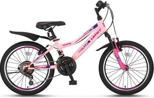 Bisiklet Faster Lady 26 Jant V Dağ Bisikleti Pembe Lila 2669