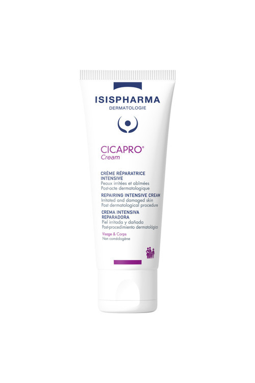 ISISPHARMA CICAPRO CREAM