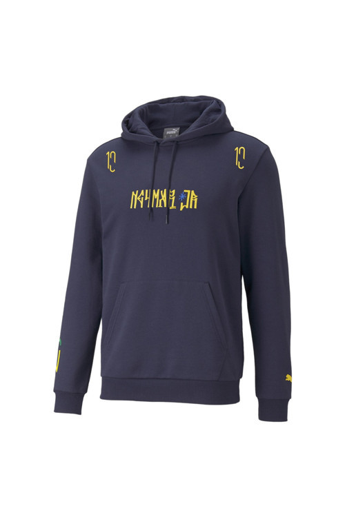 Neymar Jr Hero Hoody Erkek Sweatshirts - 60555406