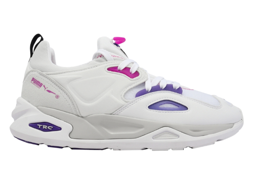 PUMA TRC BLAZE TECH RENKLİ KADIN SPOR AYAKKABI 38496005 B-30
