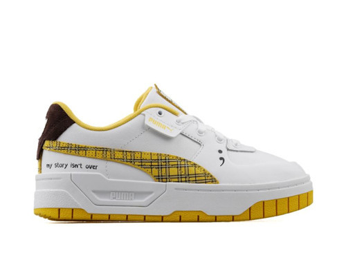 Cali Dream College Kadın Beyaz Sneaker Ayakkabı 39194401 B-256