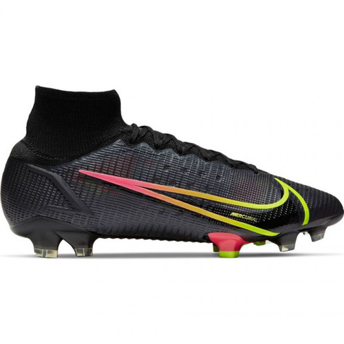 Mercurial Superfly 8 Elite Fg M Men's Black Football SİYAH ERKEK KRAMPON CV0958090 (P-9)