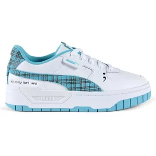 Cali Dream College Kadın Mavi Sneaker Ayakkabı 39194402 B-257