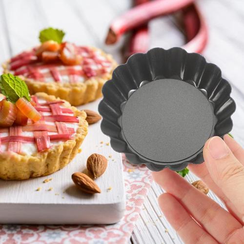 Mini Tart Kalıbı 12 cm