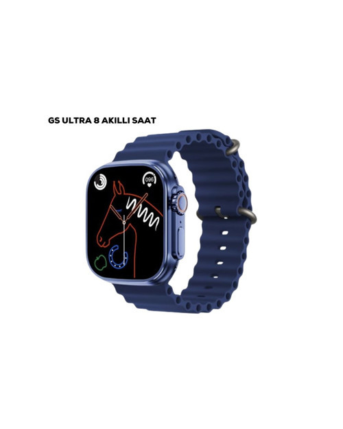 GS ULTRA 8 AKILLI SAAT - TEOLSA1457-9934