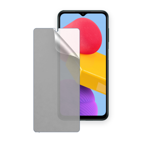 SAMSUNG Galaxy M13 (India) Uyumlu Ön Yüzey Mat Hidrojel Ekran Koruyucu