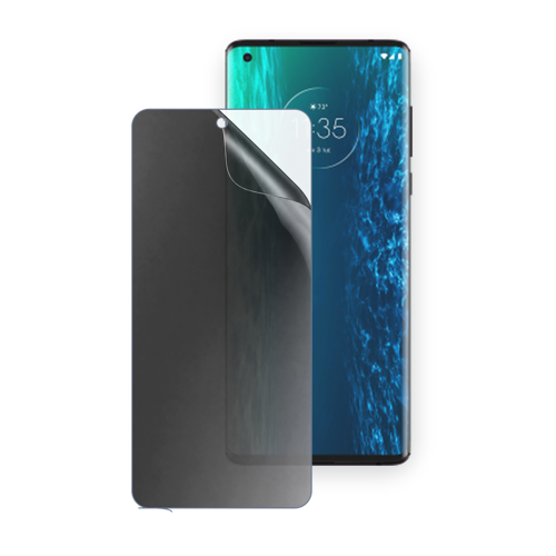 MOTOROLA Edge (2022) Uyumlu Ön Yüzey Hayalet Privacy Hidrojel Ekran Koruyucu
