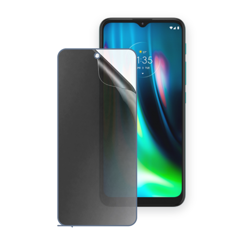 MOTOROLA Moto G Play (2024) Uyumlu Ön Yüzey Hayalet Privacy Hidrojel Ekran Koruyucu