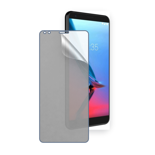 ZTE V9 Uyumlu Ön Yüzey Mat Hidrojel Ekran Koruyucu