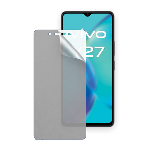 VIVO Y27(2014) Uyumlu Ön Yüzey Mat Hidrojel Ekran Koruyucu