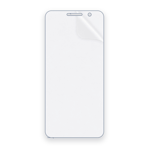 alcatel 1(2021) Uyumlu Ön Yüzey Nano Şeffaf Hidrojel Ekran Koruyucu