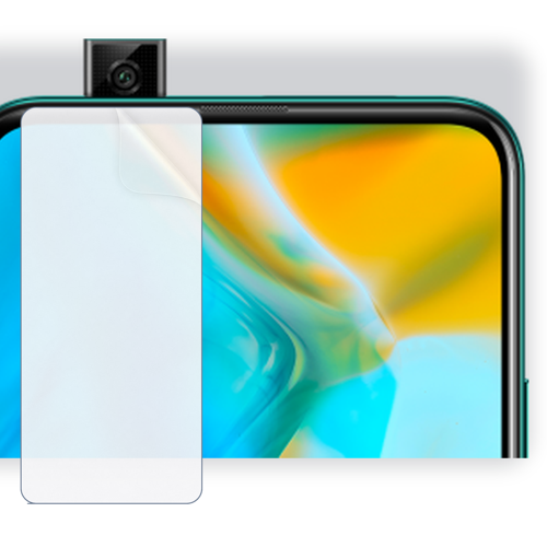 HUAWEI Y9 Prime (2019) Uyumlu Ön Yüzey Nano Şeffaf Hidrojel Ekran Koruyucu