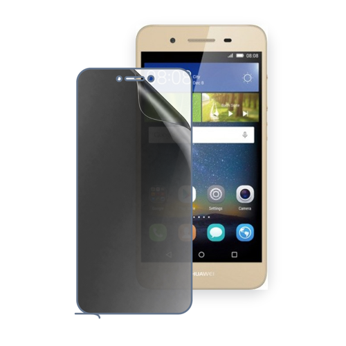 HUAWEI GR3(2017) Uyumlu Ön Yüzey Hayalet Privacy Hidrojel Ekran Koruyucu