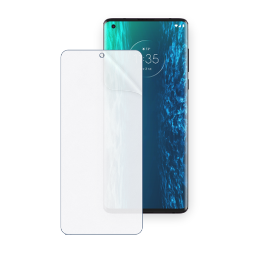 MOTOROLA Edge (2023) Uyumlu Ön Yüzey Nano Şeffaf Hidrojel Ekran Koruyucu