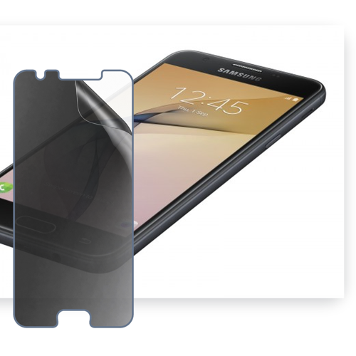 SAMSUNG Galaxy J5 Prime (2016) Uyumlu Ön Yüzey Hayalet Privacy Hidrojel Ekran Koruyucu