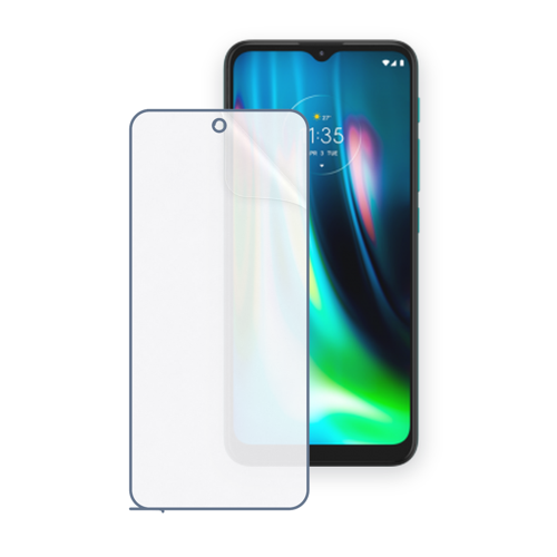 MOTOROLA Moto G Play (2024) Uyumlu Ön Yüzey Nano Şeffaf Hidrojel Ekran Koruyucu