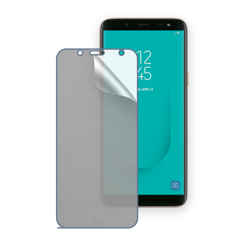 SAMSUNG Galaxy J6 (2018) (J600) Uyumlu Ön Yüzey Mat Hidrojel Ekran Koruyucu