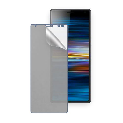 SONY Xperia 10+ Uyumlu Ön Yüzey Mat Hidrojel Ekran Koruyucu