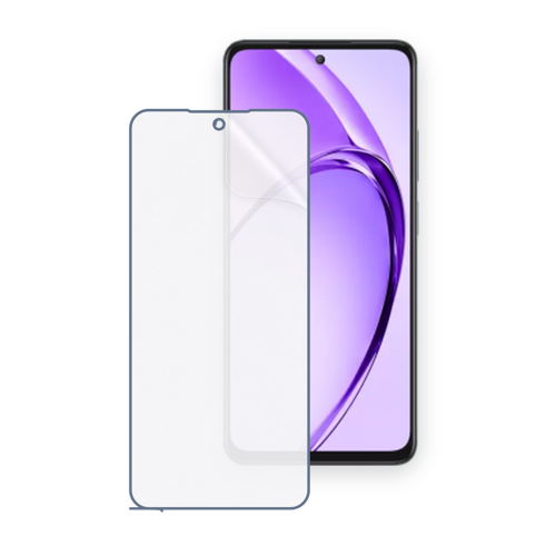 OPPO A3 Pro (India) Uyumlu Ön Yüzey Nano Şeffaf Hidrojel Ekran Koruyucu